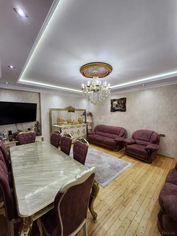 Satılır 2 otaqlı mənzil 70 m²