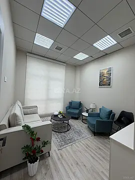 Kirayə verilir 4 otaqlı ofis 160 m²