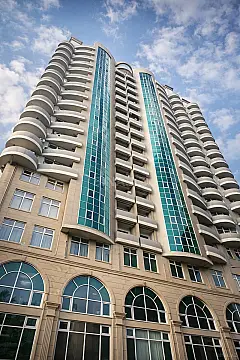 Kirayə verilir 4 otaqlı ofis 160 m² — Bakı 4 otaq 160.00 m²