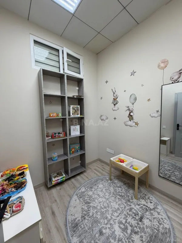 Kirayə verilir 4 otaqlı ofis 160 m²