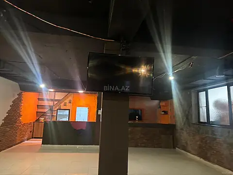 Kirayə verilir obyekt 270 m²