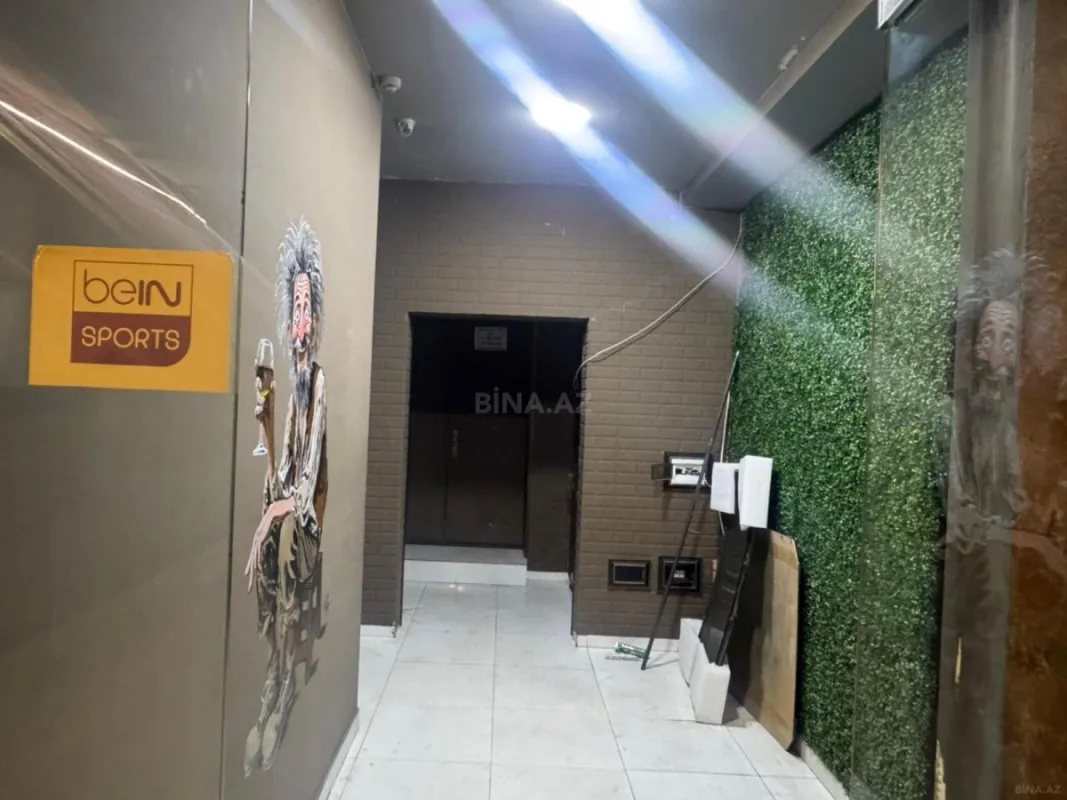 Kirayə verilir obyekt 270 m²