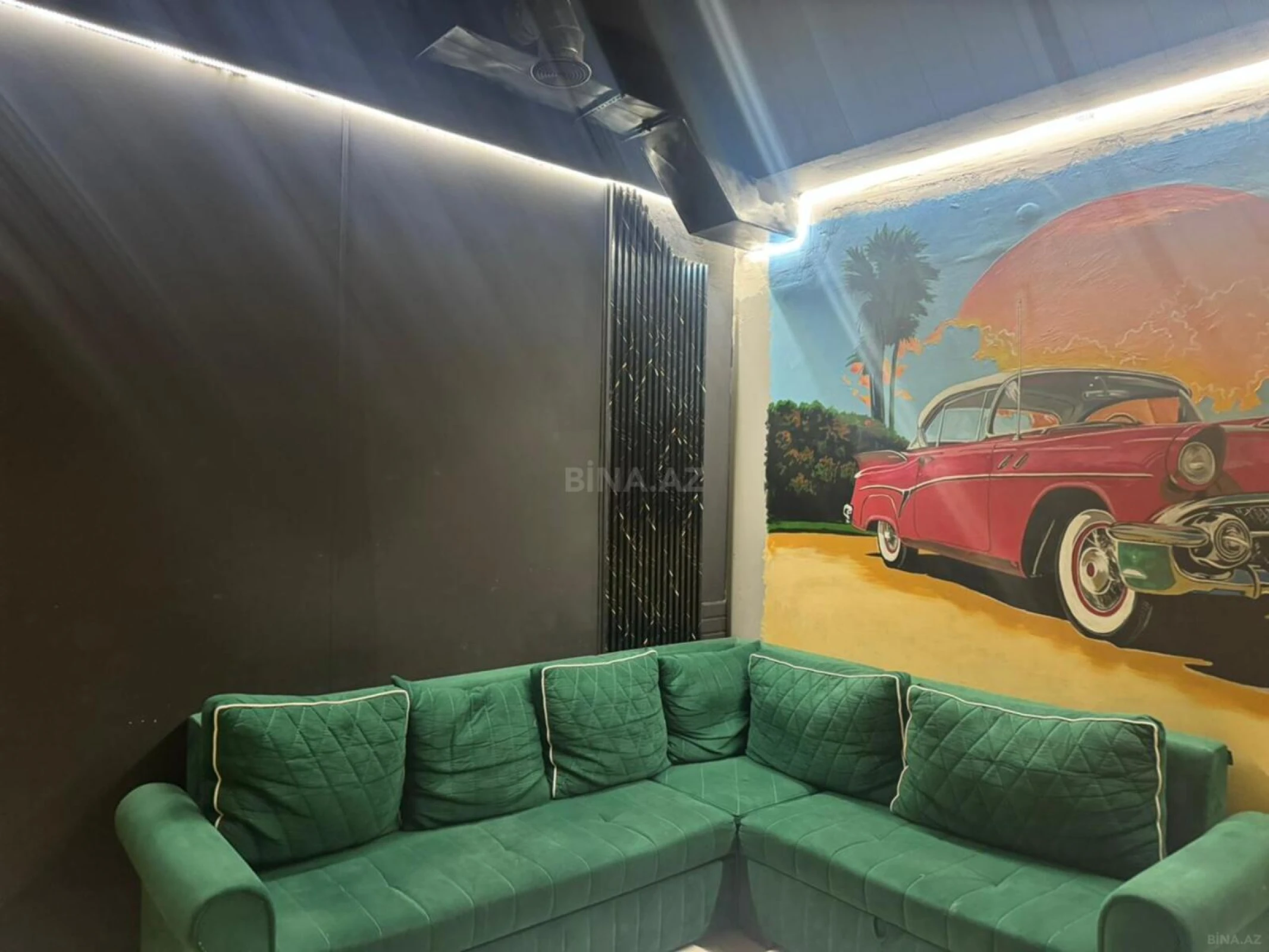 Kirayə verilir obyekt 270 m²