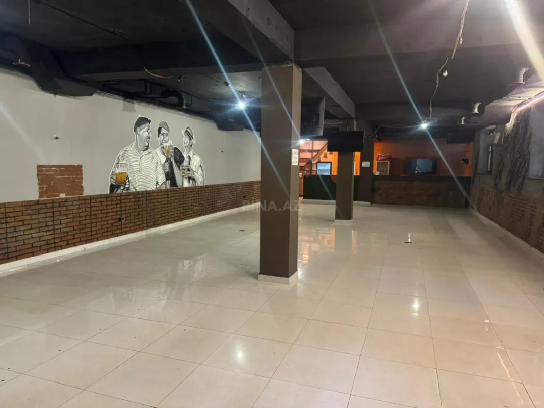 Kirayə verilir obyekt 270 m²