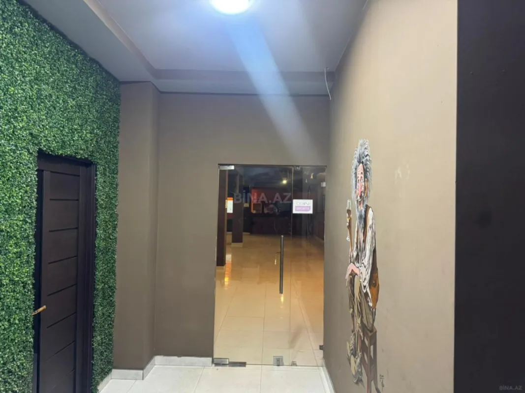 Kirayə verilir obyekt 270 m²