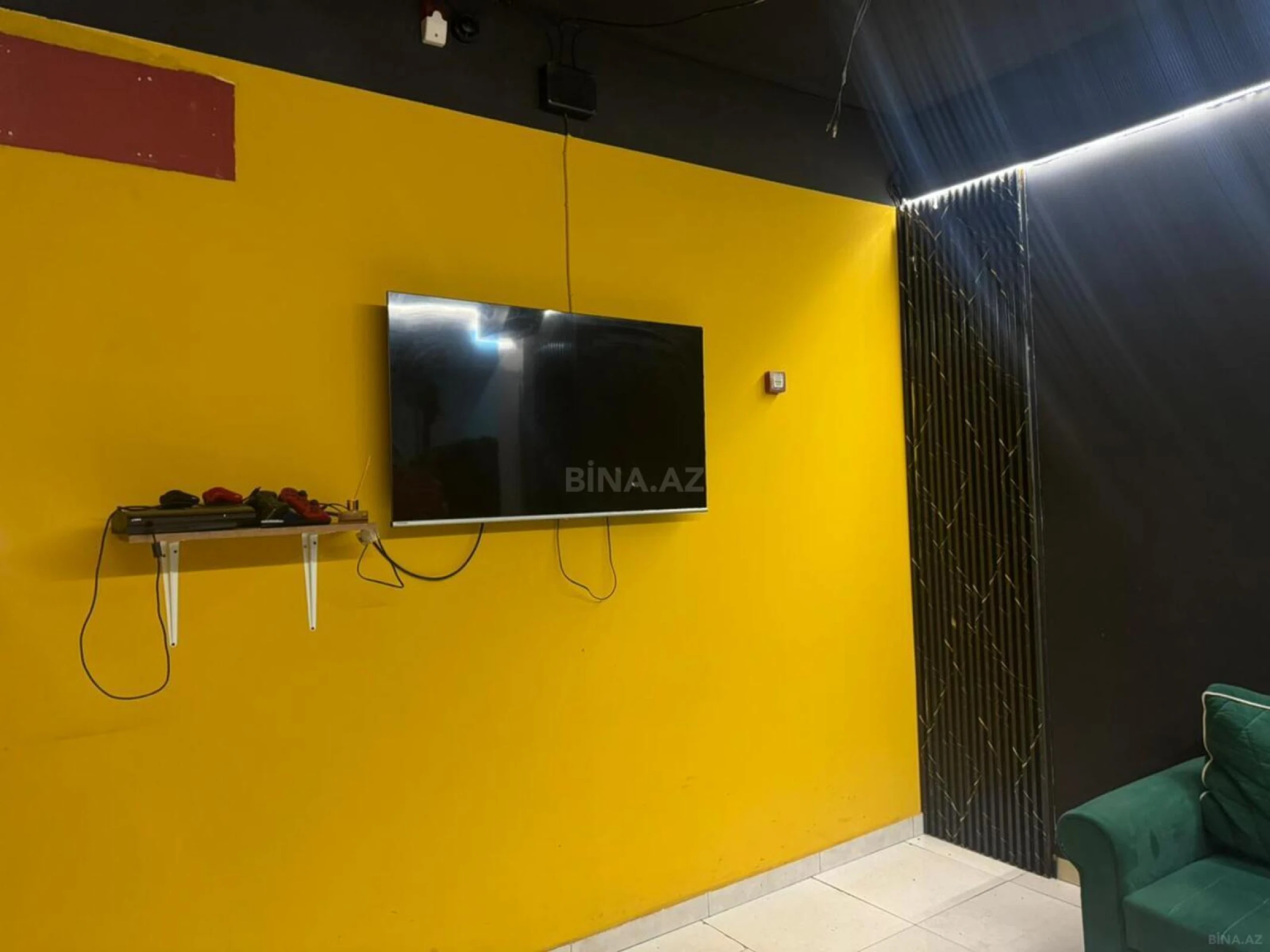 Kirayə verilir obyekt 270 m²