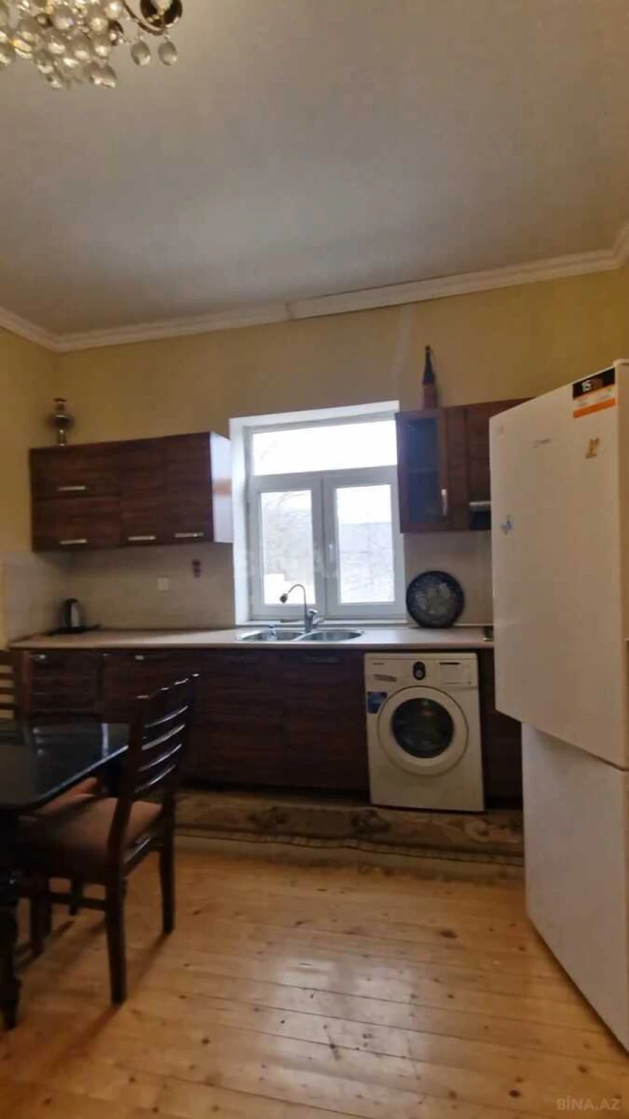 Satılır 3 otaqlı həyət evi 90 m²