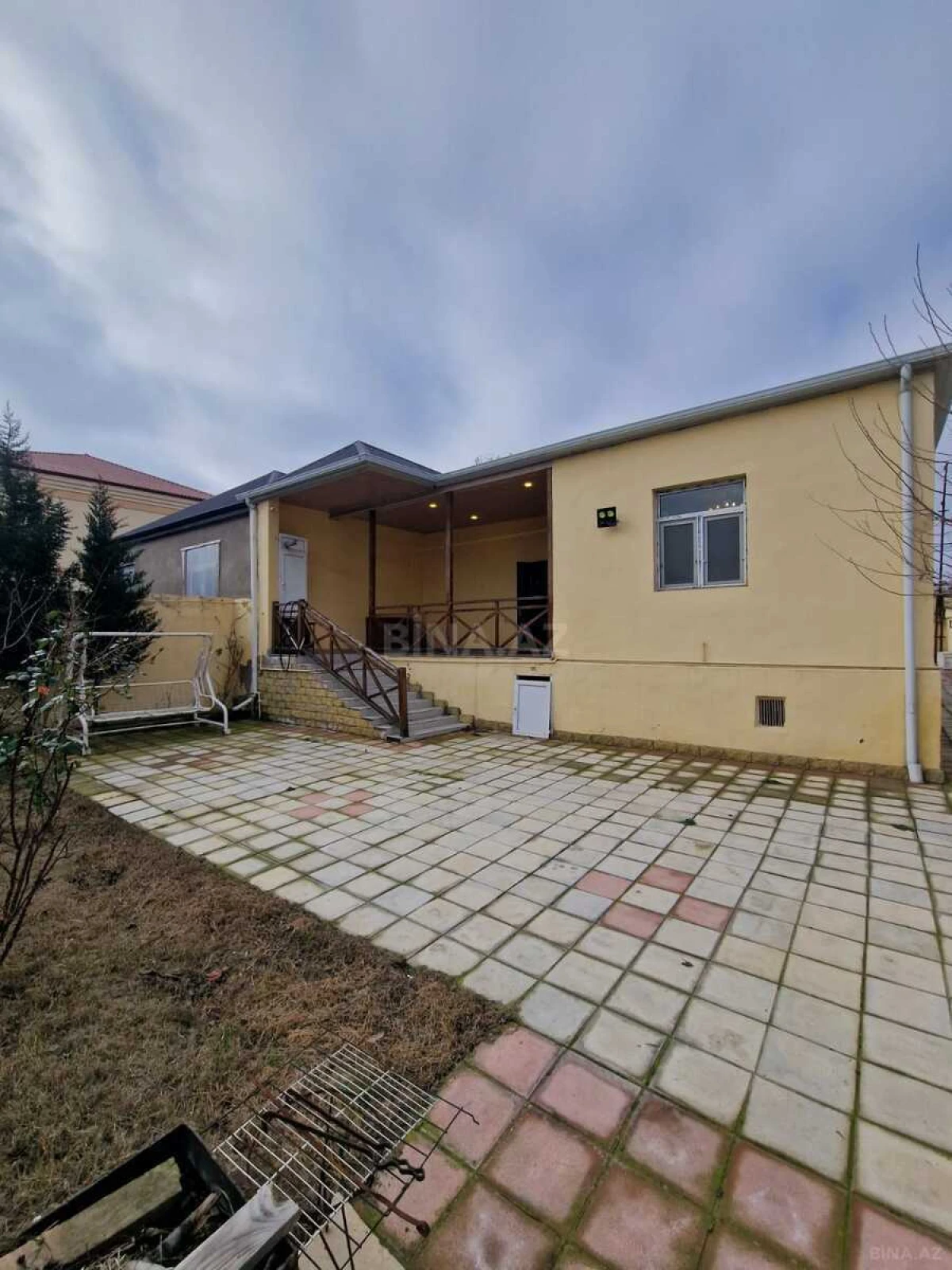 Satılır 3 otaqlı həyət evi 90 m²