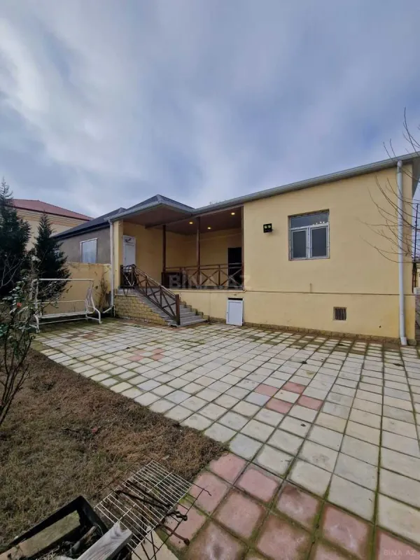 Satılır 3 otaqlı həyət evi 90 m²