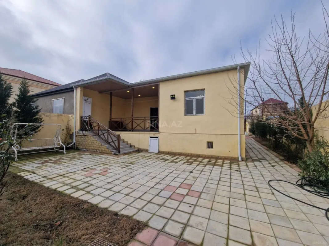 Satılır 3 otaqlı həyət evi 90 m²