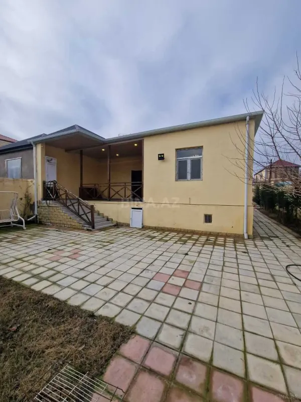 Satılır 3 otaqlı həyət evi 90 m²