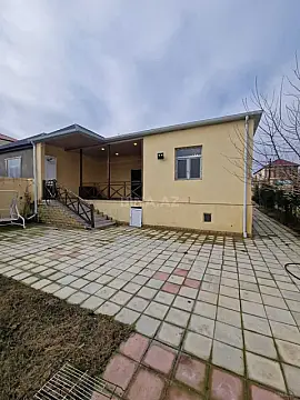 Satılır 3 otaqlı həyət evi 90 m²