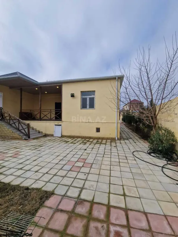 Satılır 3 otaqlı həyət evi 90 m²