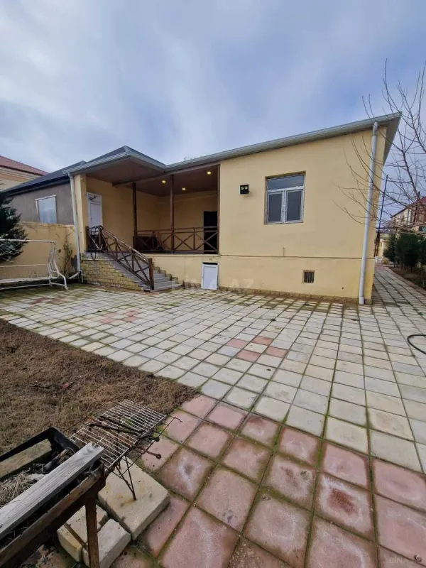 Satılır 3 otaqlı həyət evi 90 m²