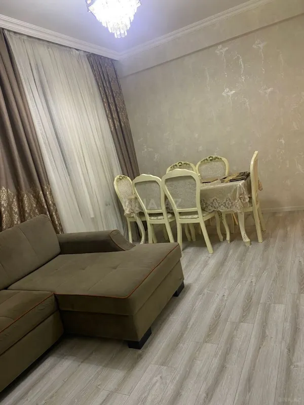 Satılır 2 otaqlı mənzil 60 m²