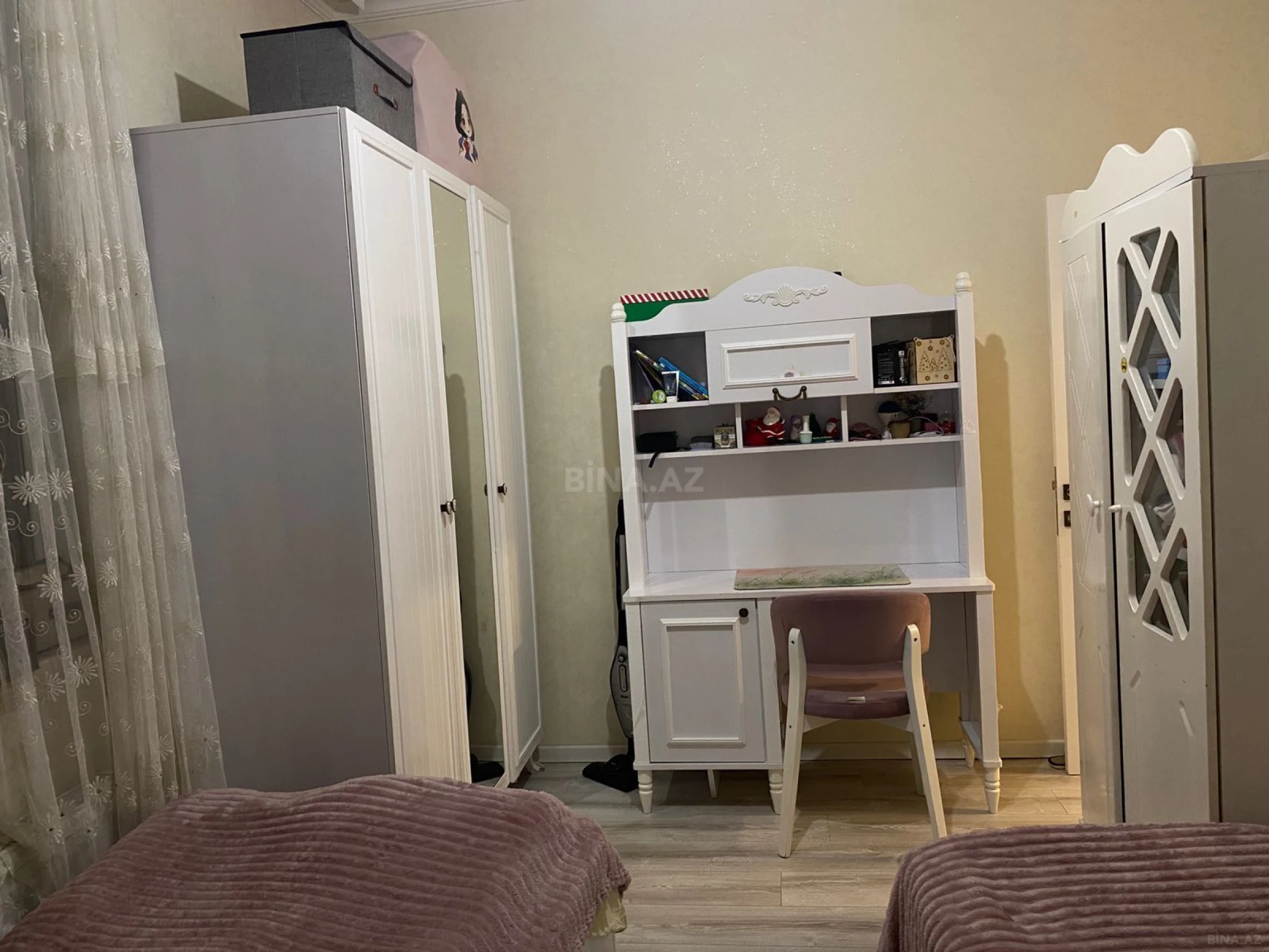 Satılır 2 otaqlı mənzil 60 m²