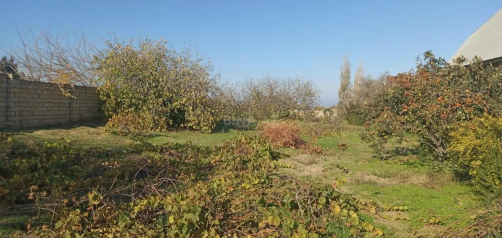 Satılır torpaq sahəsi 24 m²