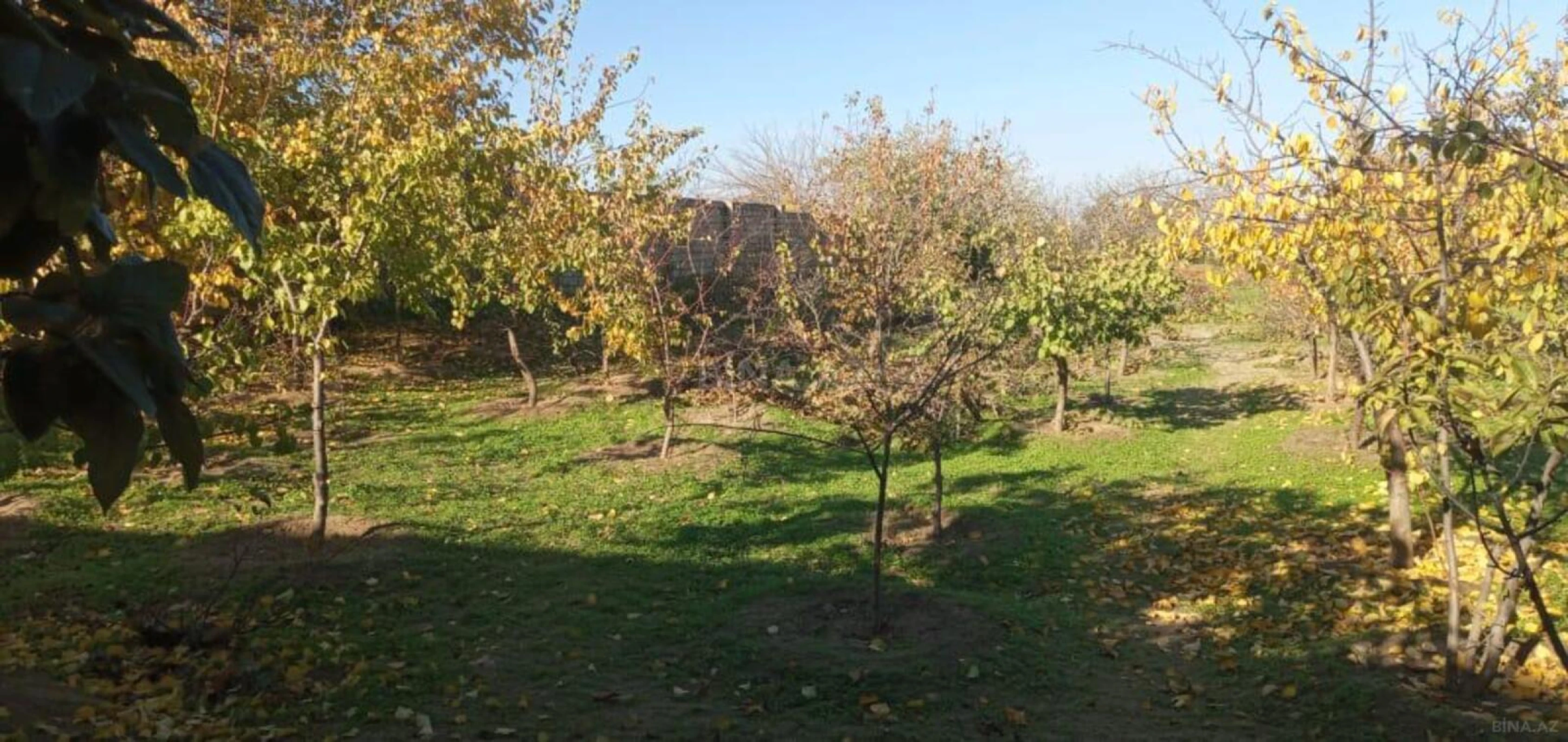 Satılır torpaq sahəsi 24 m²