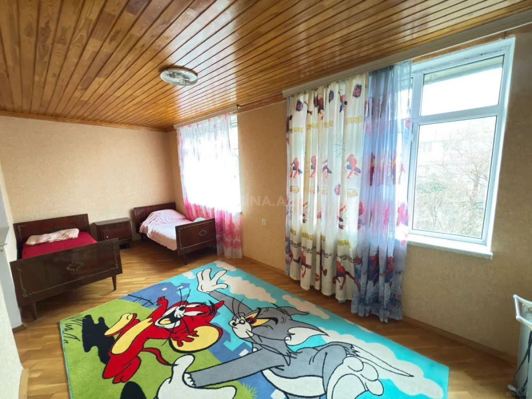Satılır 3 otaqlı mənzil 100 m²