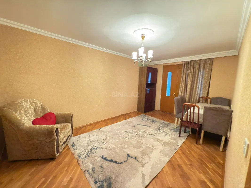 Satılır 3 otaqlı mənzil 100 m²