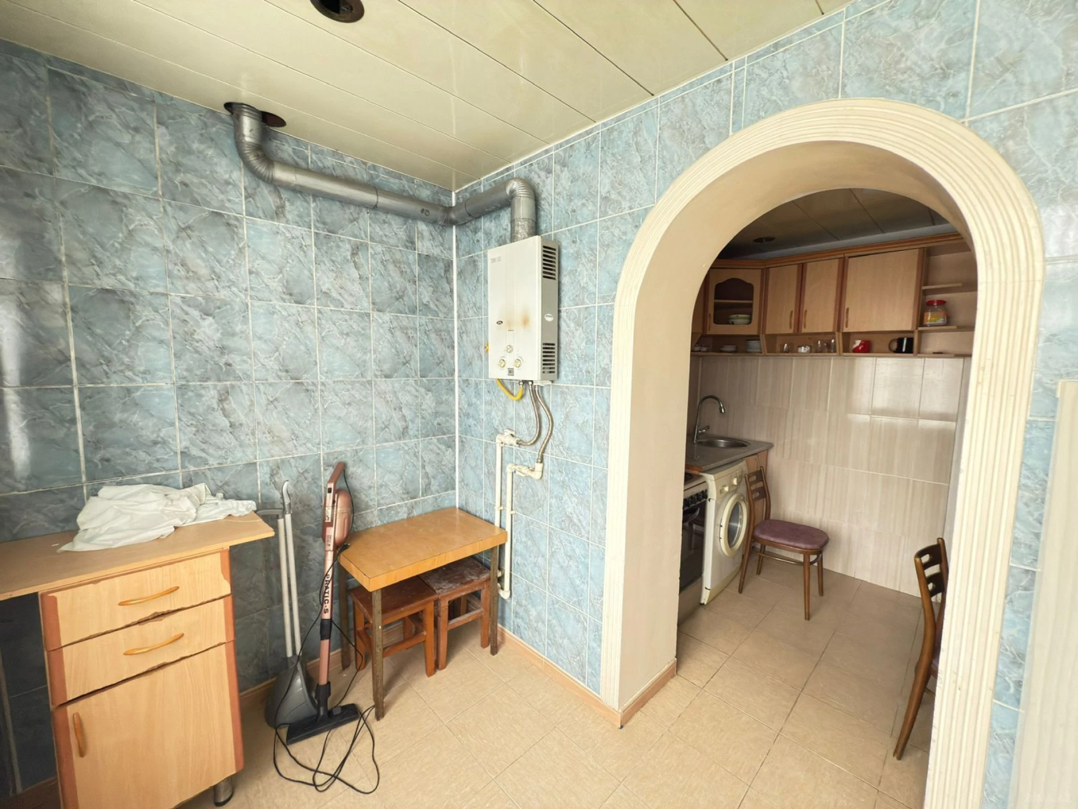 Satılır 3 otaqlı mənzil 100 m²