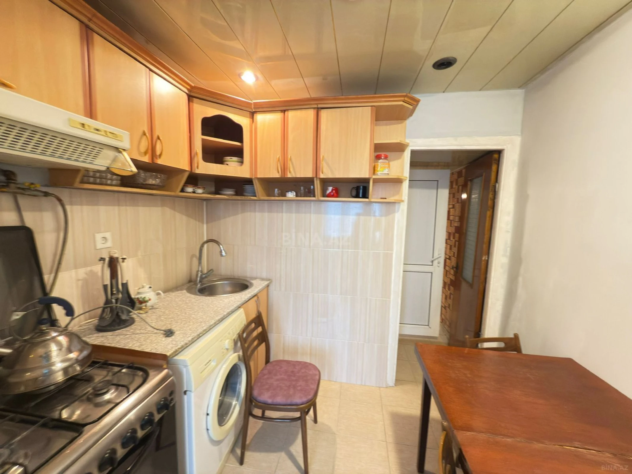 Satılır 3 otaqlı mənzil 100 m²