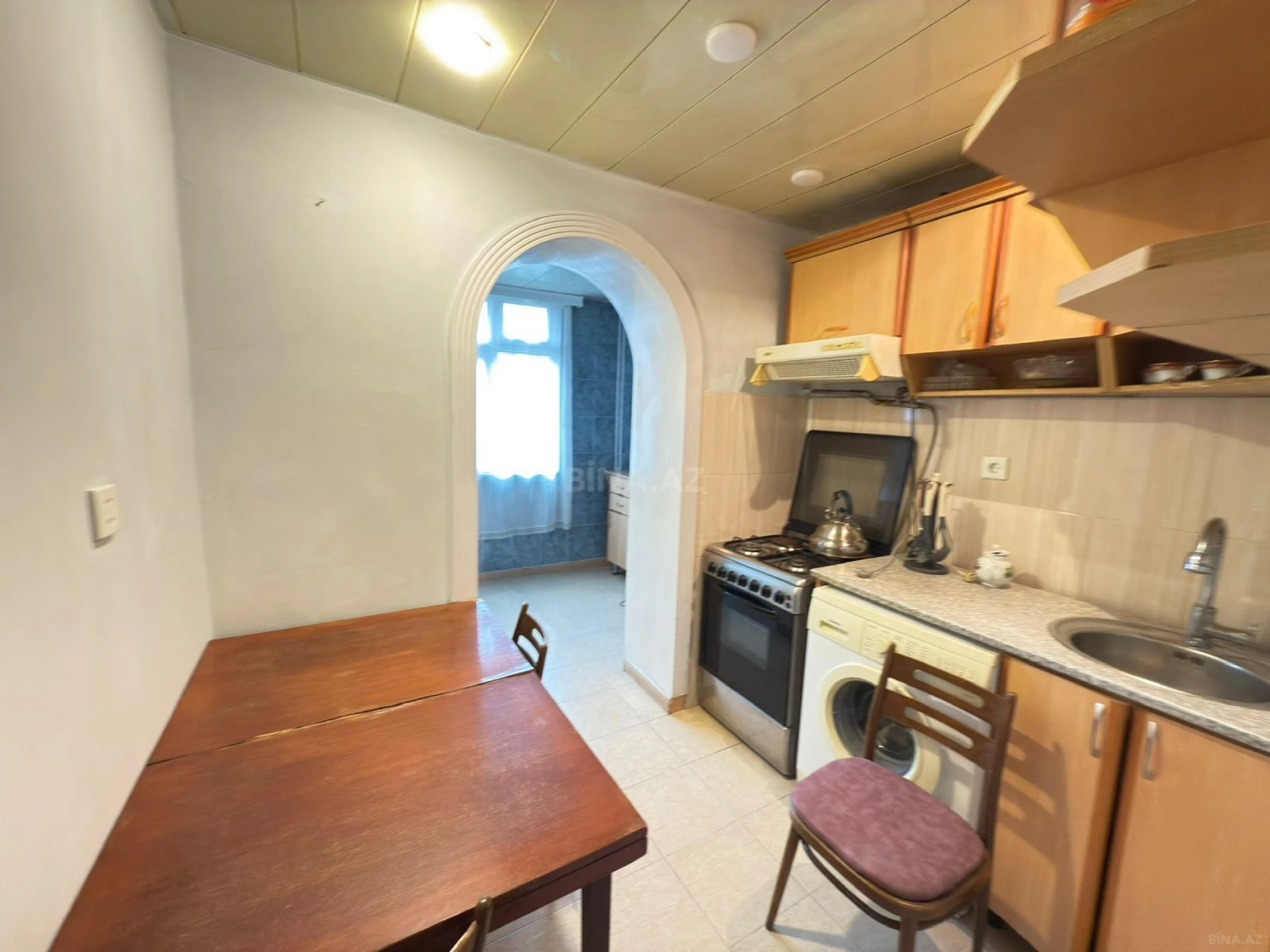 Satılır 3 otaqlı mənzil 100 m²