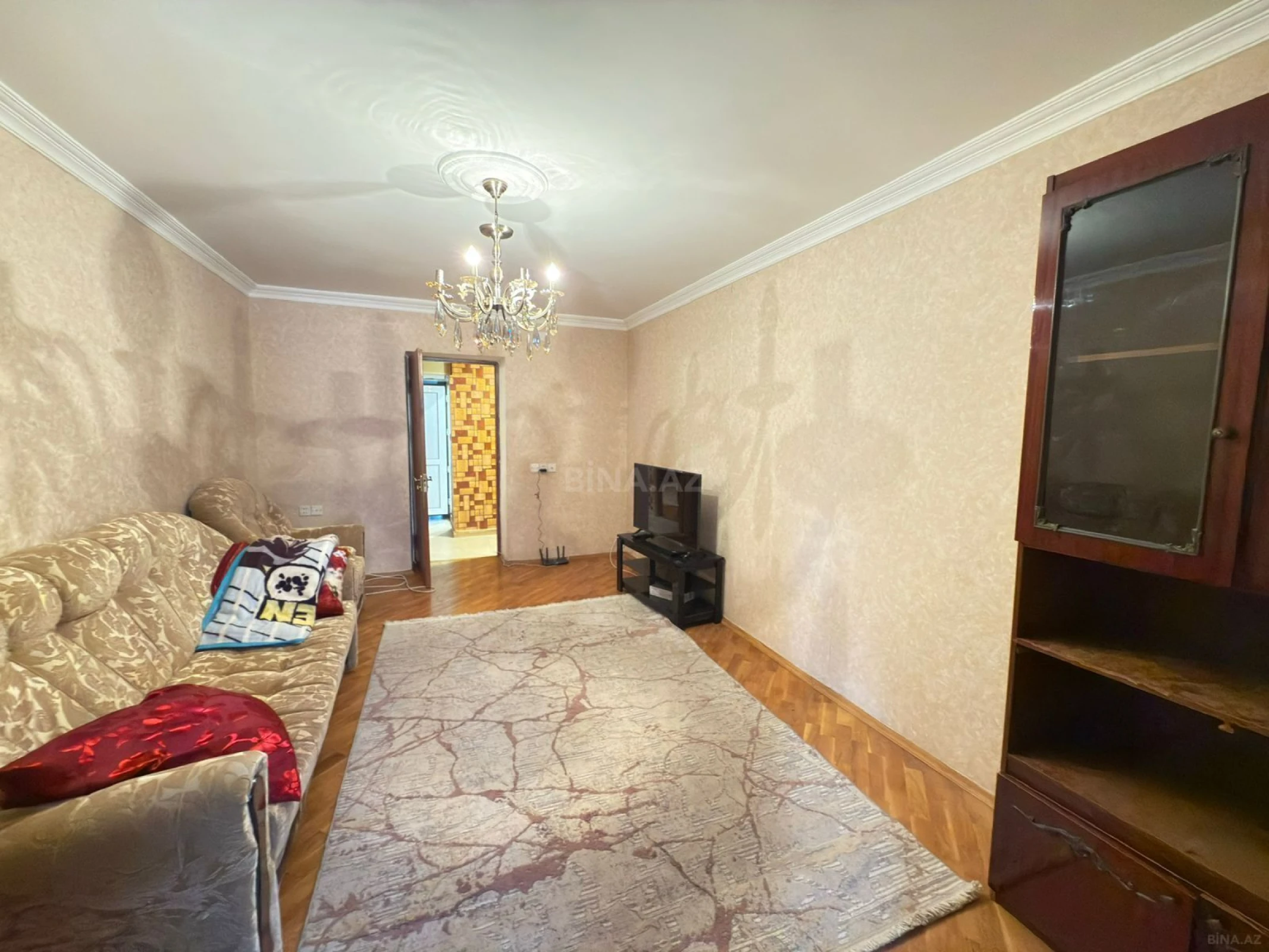 Satılır 3 otaqlı mənzil 100 m²