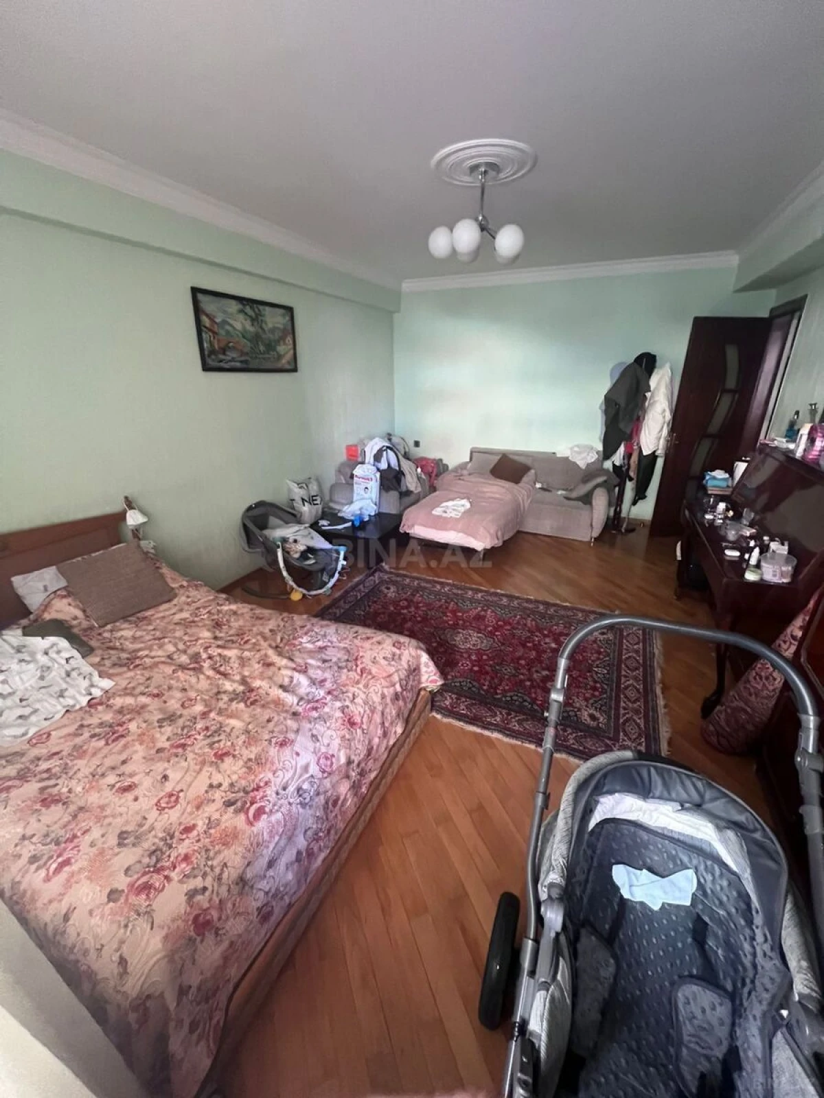 Satılır 3 otaqlı mənzil 110 m²