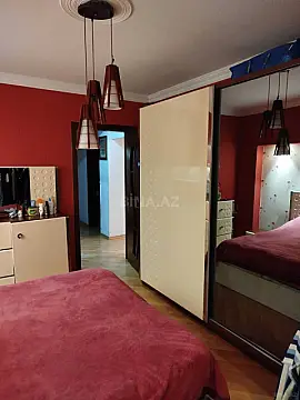 Satılır 3 otaqlı mənzil 110 m²
