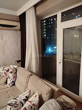 Satılır 3 otaqlı mənzil 110 m²