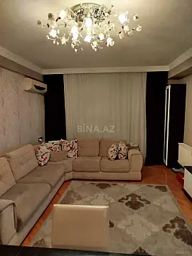 Satılır 3 otaqlı mənzil 110 m²