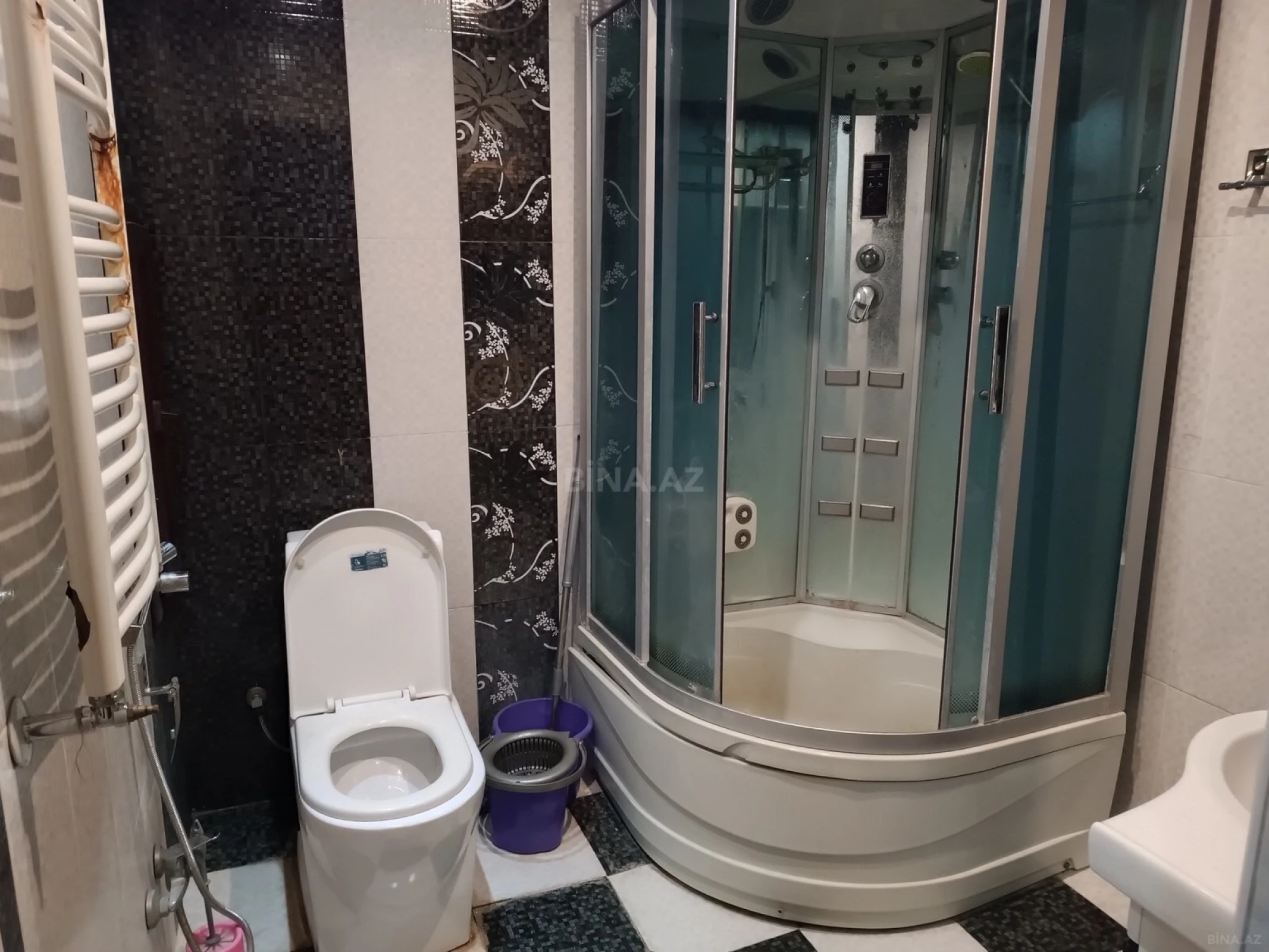 Satılır 3 otaqlı mənzil 95 m²