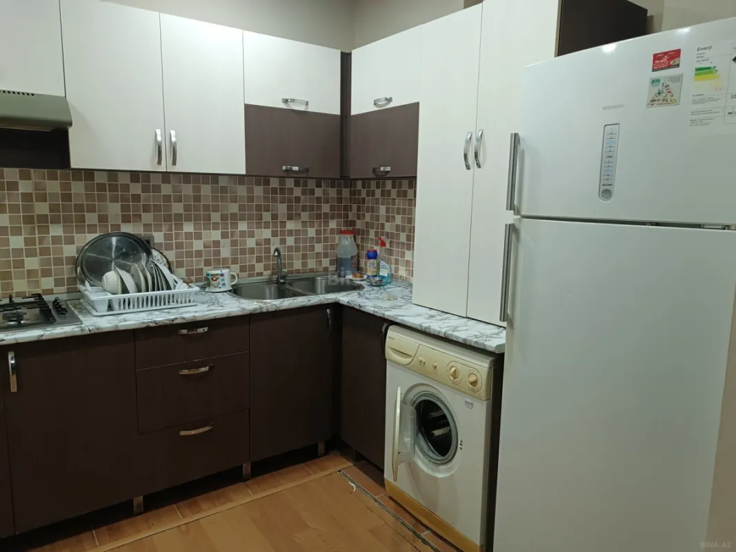 Satılır 3 otaqlı mənzil 95 m²