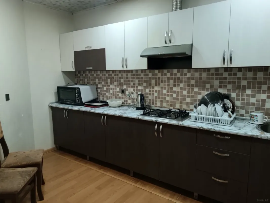 Satılır 3 otaqlı mənzil 95 m²