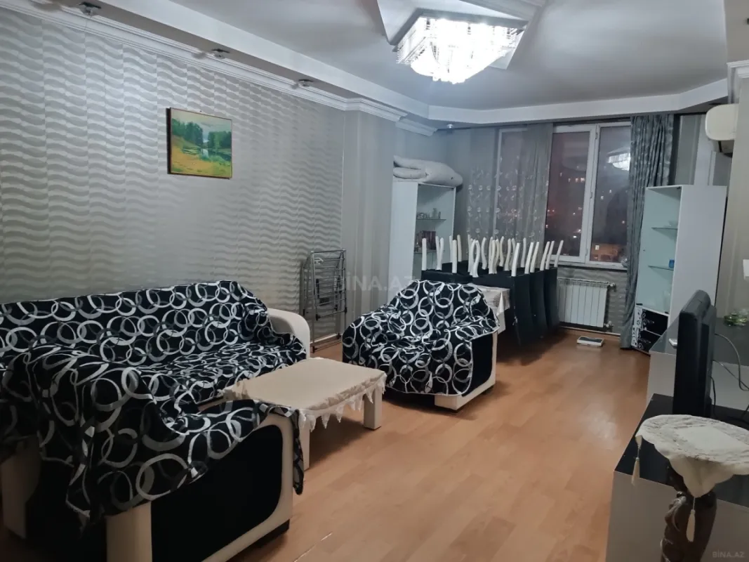 Satılır 3 otaqlı mənzil 95 m²