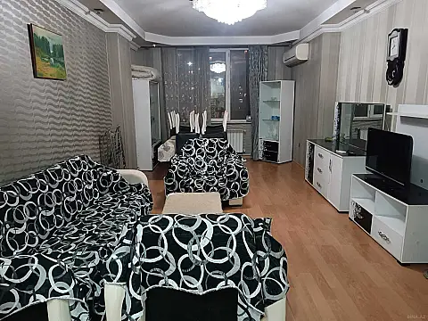 Satılır 3 otaqlı mənzil 95 m² — Bakı, Nizami 3 otaq 95.00 m²
