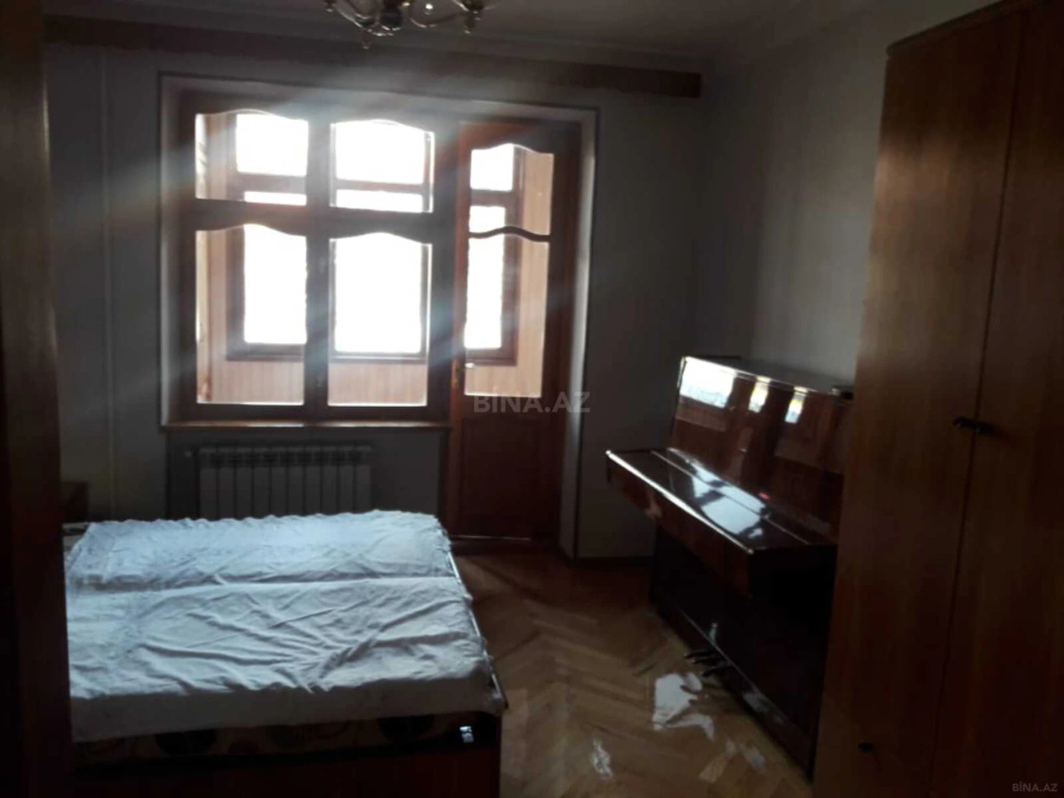 Satılır 3 otaqlı mənzil 70 m²