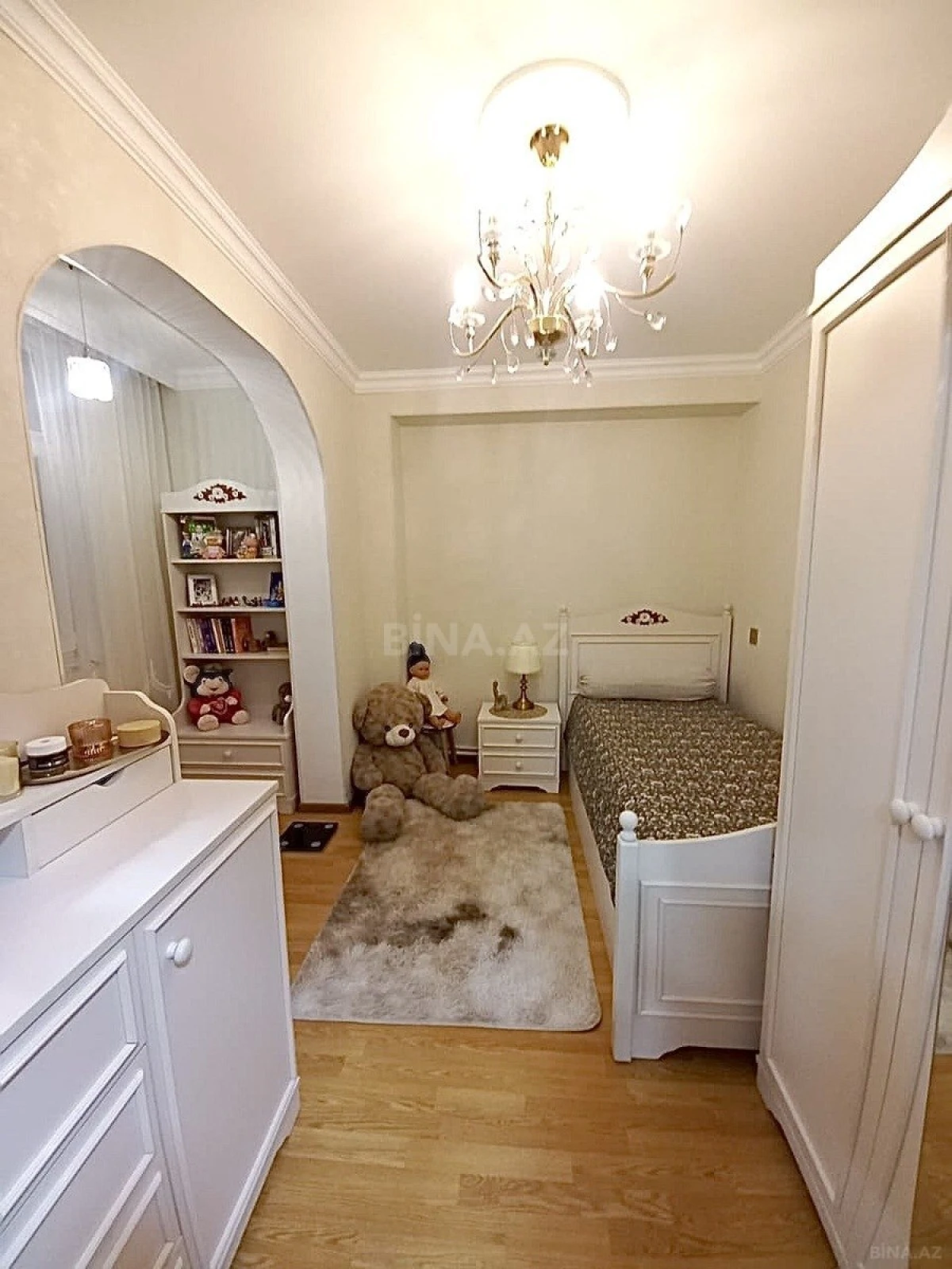 Satılır 3 otaqlı mənzil 60 m²