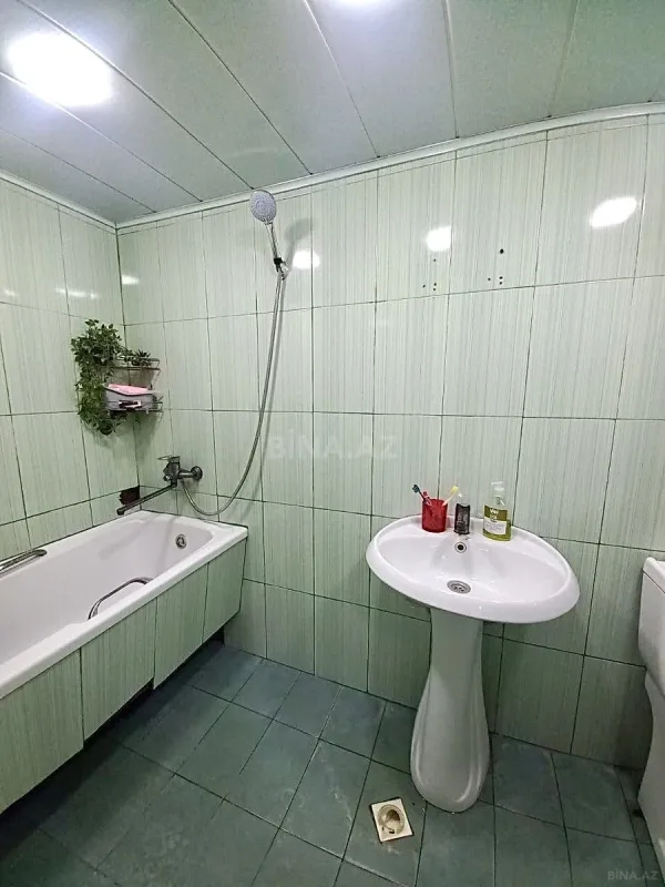 Satılır 3 otaqlı mənzil 60 m²