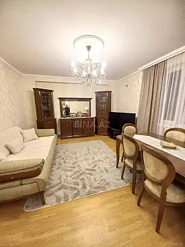 Satılır 3 otaqlı mənzil 60 m²