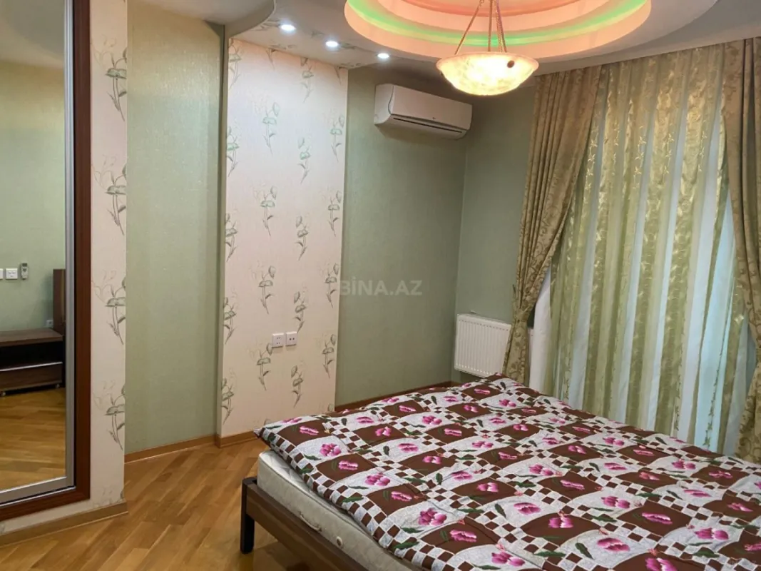 Kirayə verilir 9 otaqlı həyət evi 450 m²