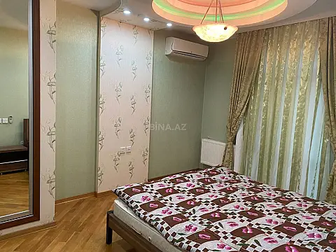 Kirayə verilir 9 otaqlı həyət evi 450 m²