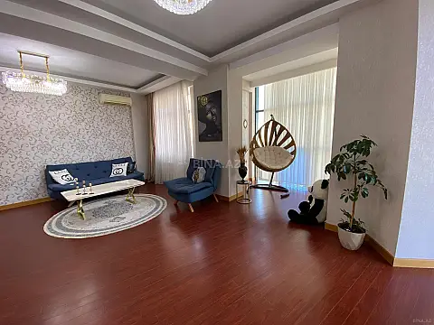 Satılır 2 otaqlı mənzil 113 m² — Bakı 2 otaq 113.00 m²