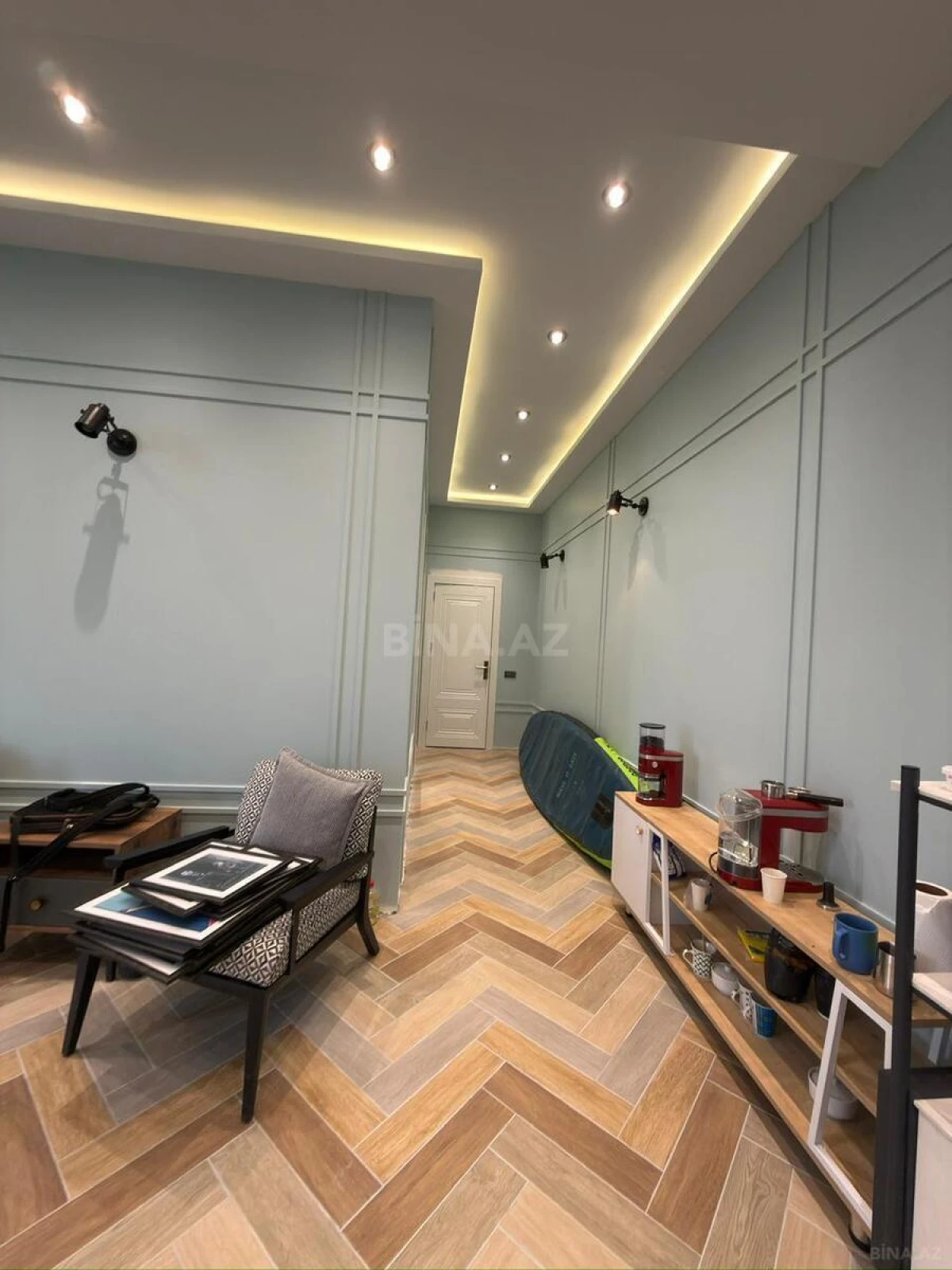 Satılır 2 otaqlı mənzil 75 m²