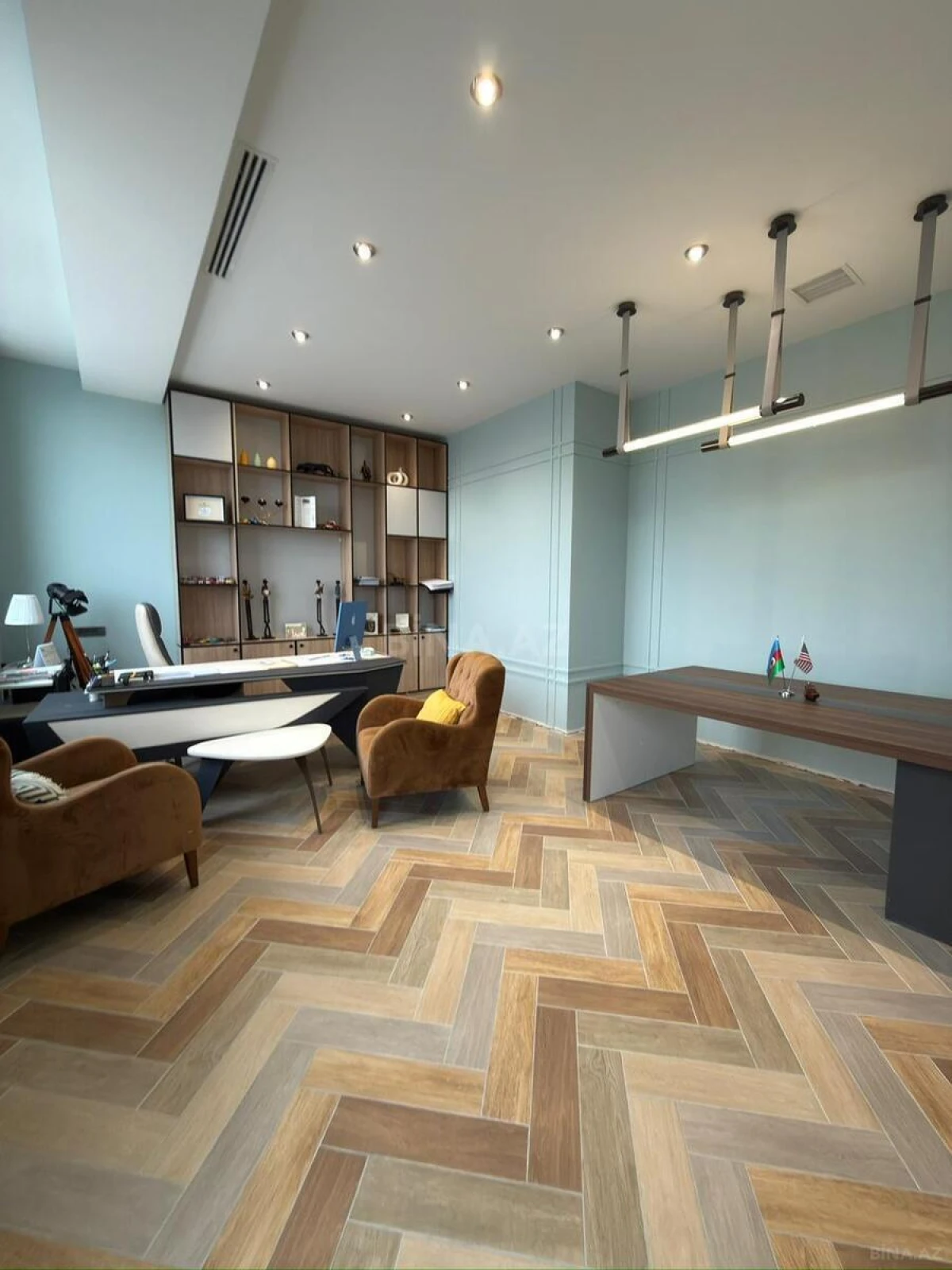 Satılır 2 otaqlı mənzil 75 m²