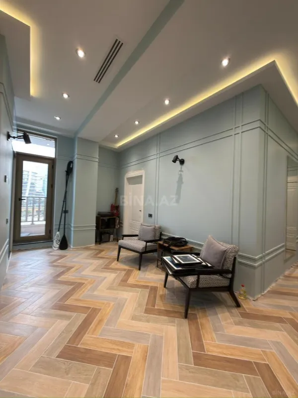 Satılır 2 otaqlı mənzil 75 m²