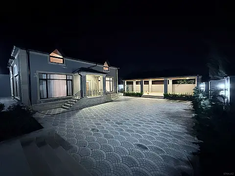 Satılır 6 otaqlı həyət evi 240 m² — Bakı, Mərdəkan 6 otaq 240.00 m²