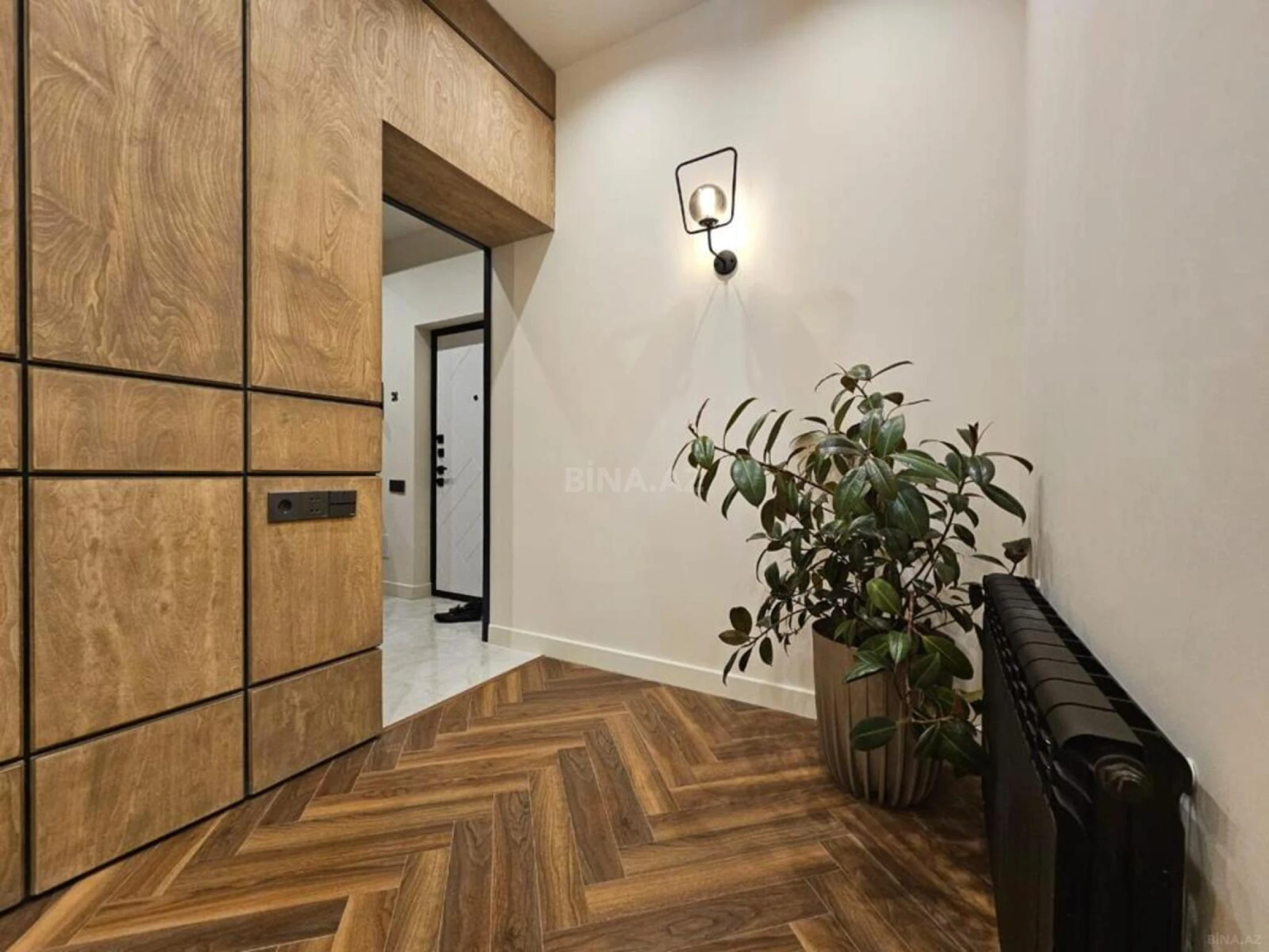 Kirayə verilir 2 otaqlı mənzil 100 m²