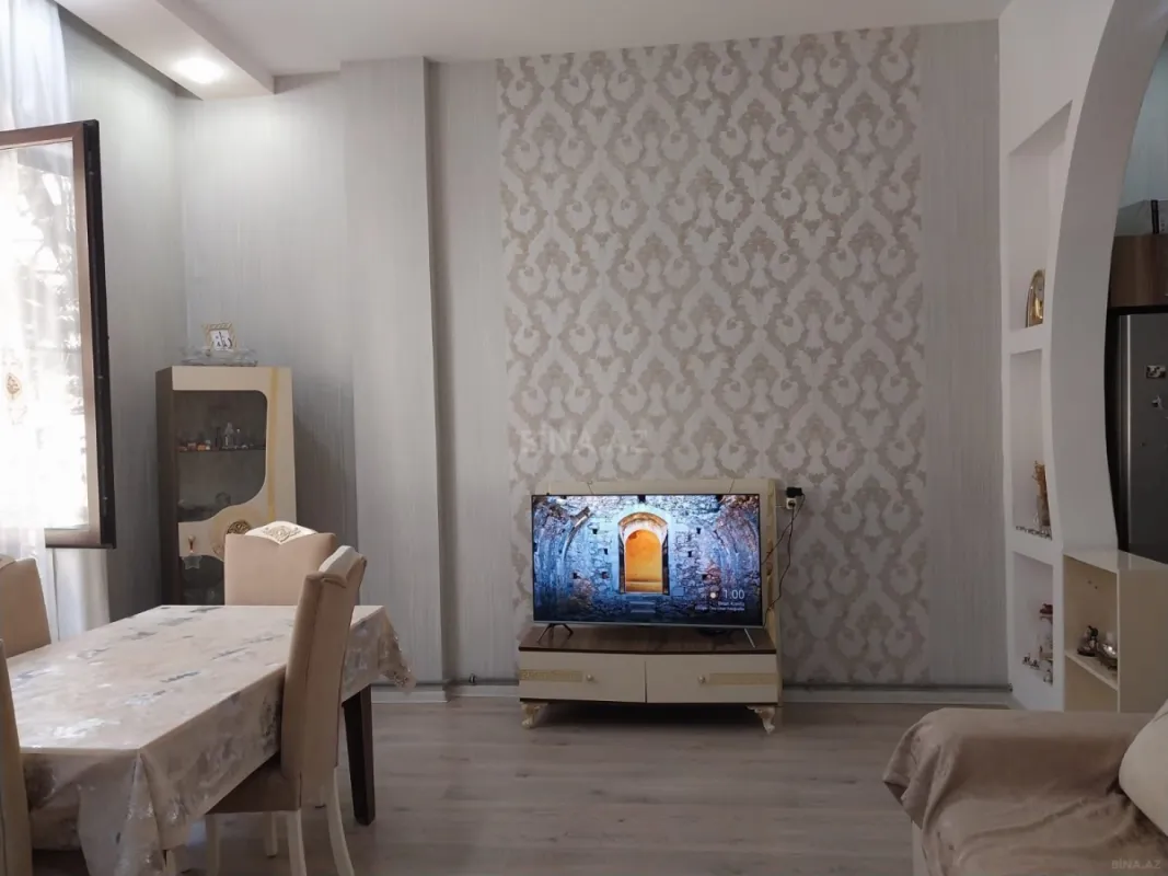 Satılır 3 otaqlı mənzil 65 m²